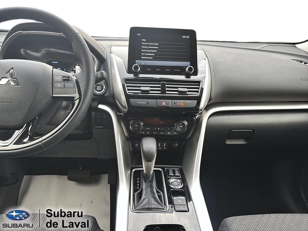 2025 Mitsubishi Eclipse Cross in Terrebonne, Quebec - 15 - w1024h768px