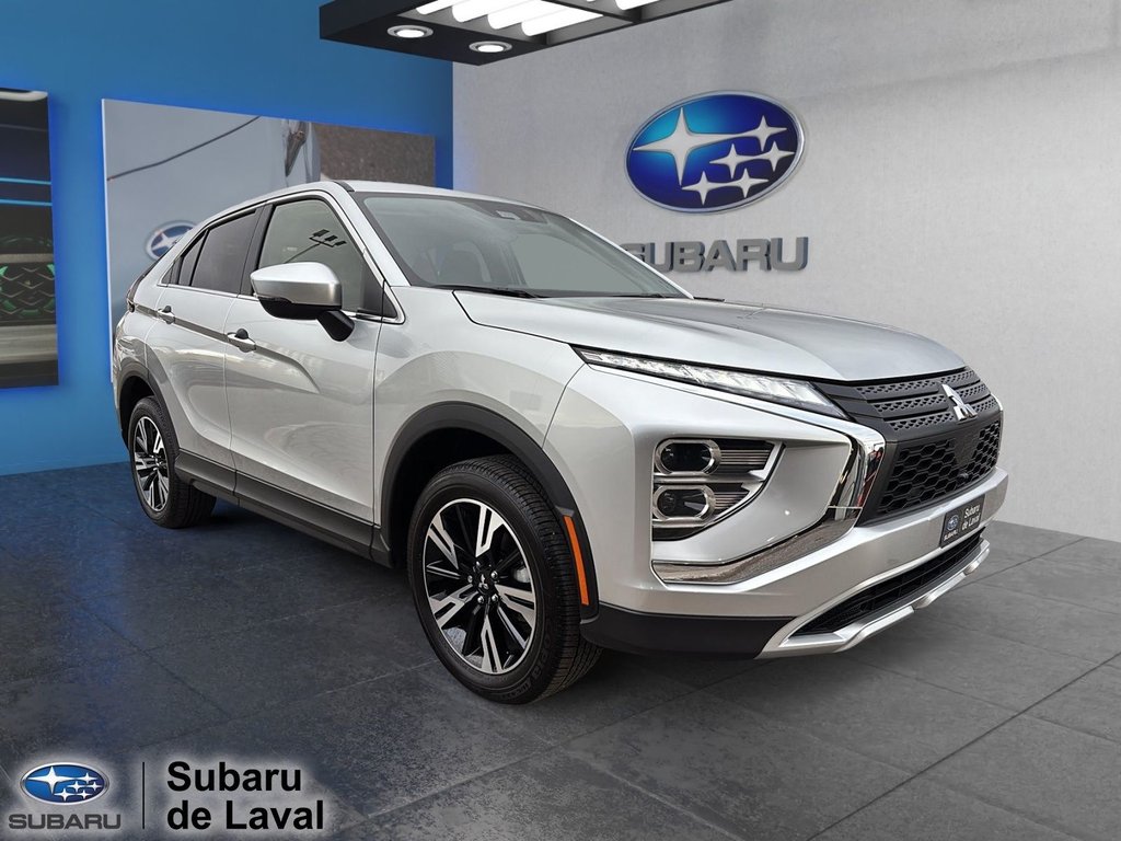 2025 Mitsubishi Eclipse Cross in Terrebonne, Quebec - 3 - w1024h768px
