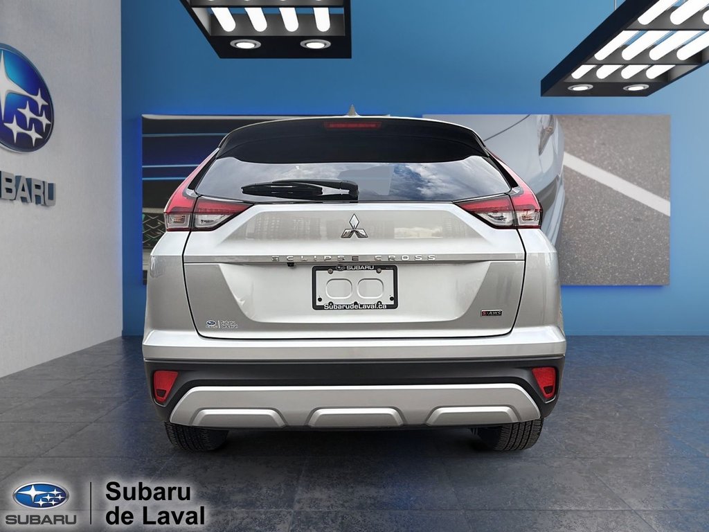 2025 Mitsubishi Eclipse Cross in Terrebonne, Quebec - 6 - w1024h768px