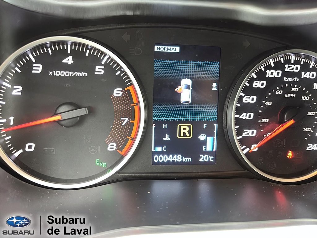 2025 Mitsubishi Eclipse Cross in Terrebonne, Quebec - 20 - w1024h768px