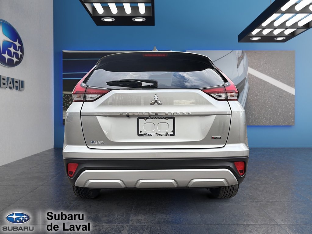 Mitsubishi Eclipse Cross  2025 à Laval, Québec - 6 - w1024h768px