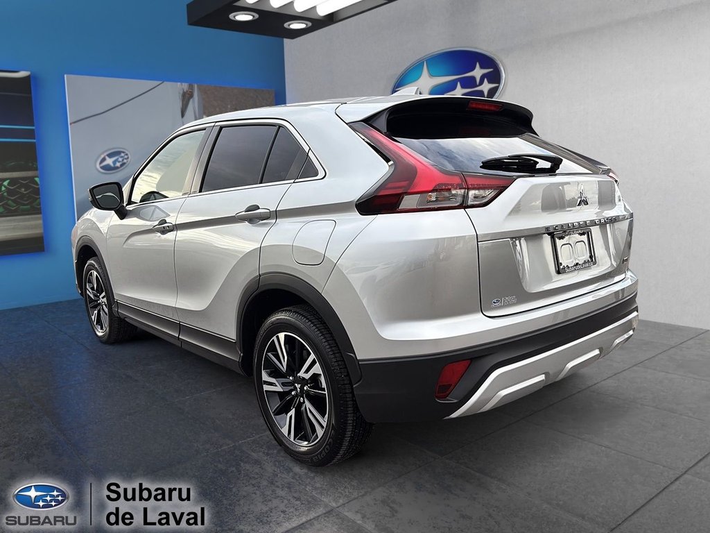 2025 Mitsubishi Eclipse Cross in Terrebonne, Quebec - 7 - w1024h768px