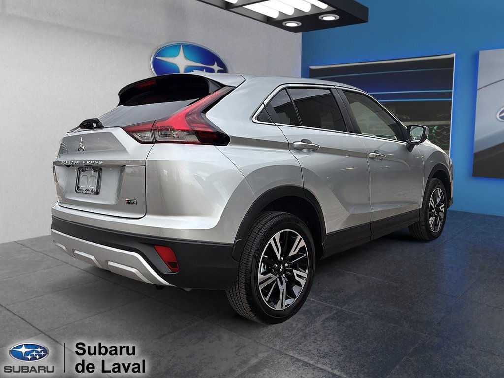 2025 Mitsubishi Eclipse Cross in Terrebonne, Quebec - 5 - w1024h768px