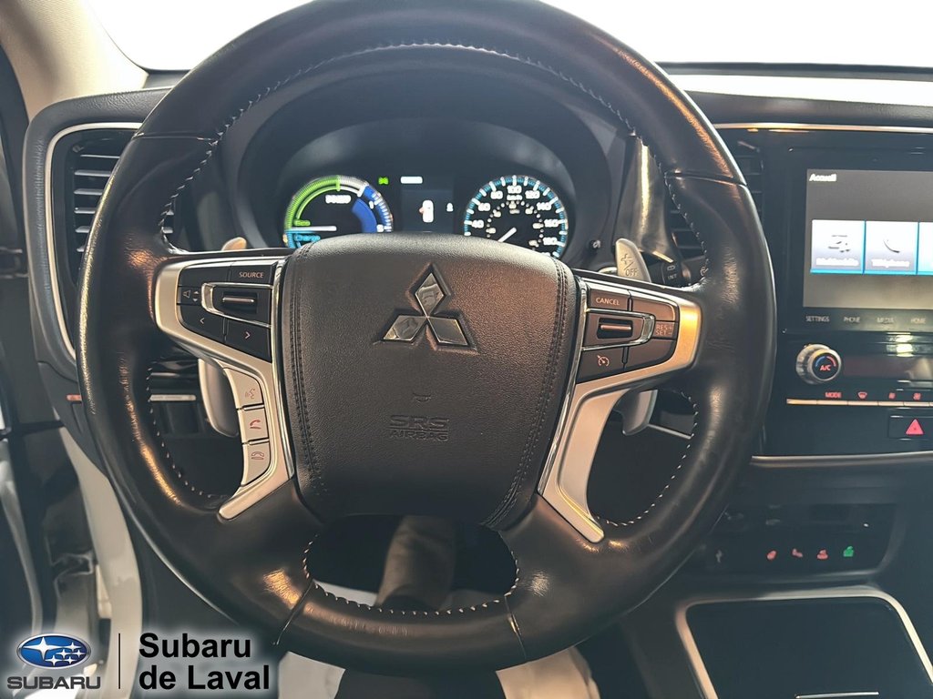 Mitsubishi Outlander PHEV  2022 à Laval, Québec - 20 - w1024h768px