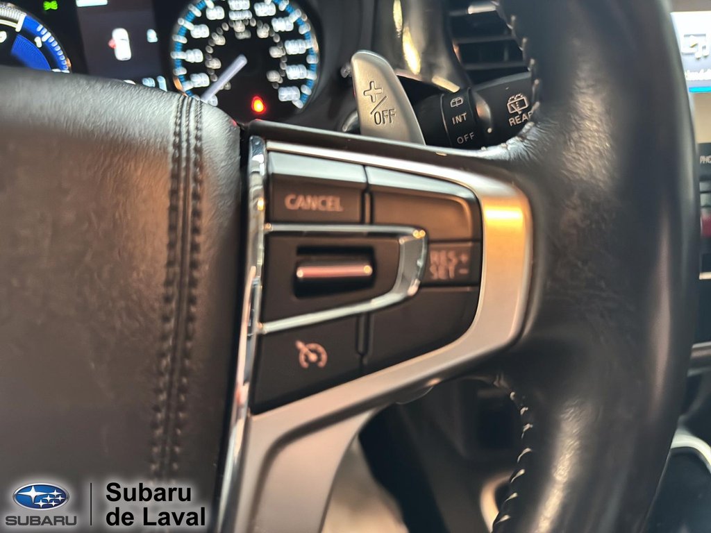 Mitsubishi Outlander PHEV  2022 à Laval, Québec - 22 - w1024h768px