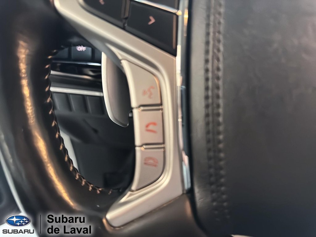 Mitsubishi Outlander PHEV  2022 à Laval, Québec - 21 - w1024h768px