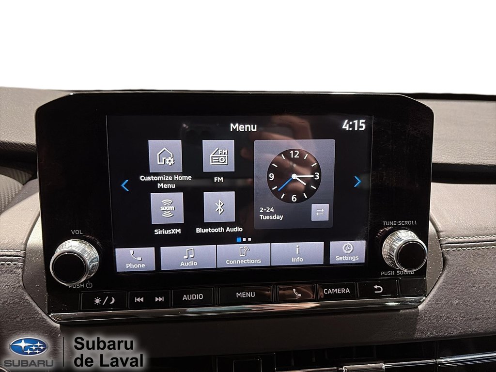 2023 Mitsubishi Outlander ES in Laval, Quebec - 18 - w1024h768px