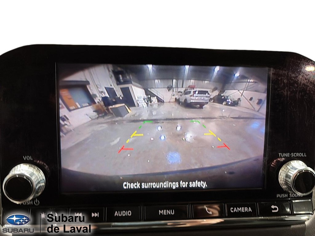 2023 Mitsubishi Outlander ES in Laval, Quebec - 19 - w1024h768px