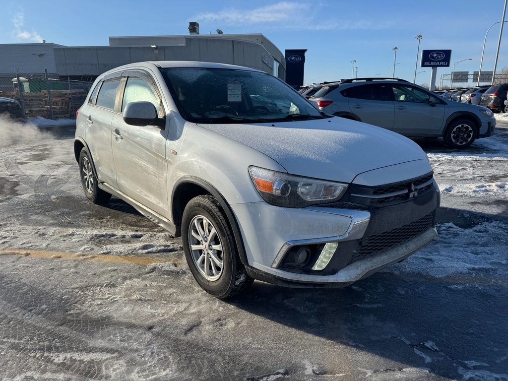 2018 Mitsubishi RVR SE in Terrebonne, Quebec - 5 - w1024h768px