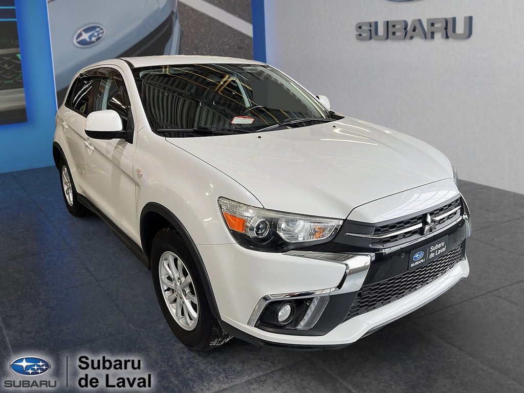 2018 Mitsubishi RVR SE in Terrebonne, Quebec - 3 - w1024h768px