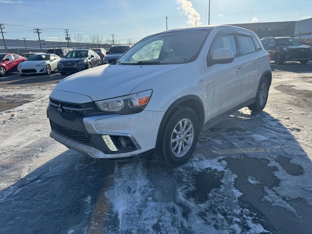 2018 Mitsubishi RVR SE in Terrebonne, Quebec - 1 - w1024h768px