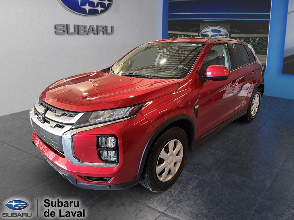 2020 Mitsubishi RVR ES in Laval, Quebec - 1 - w1024h768px