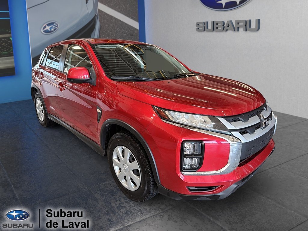 2020 Mitsubishi RVR ES in Laval, Quebec - 3 - w1024h768px