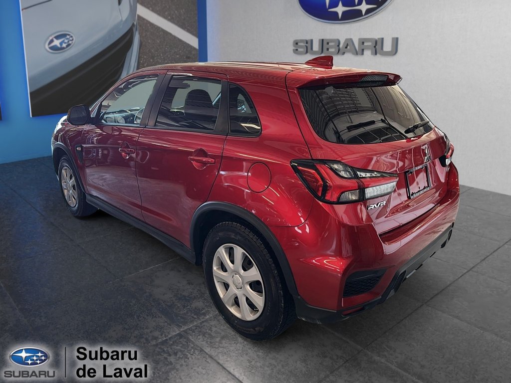 2020 Mitsubishi RVR ES in Laval, Quebec - 6 - w1024h768px