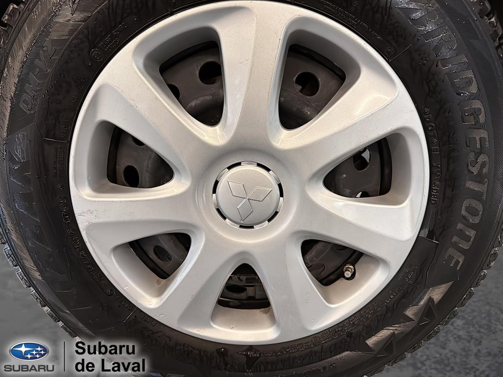 2020 Mitsubishi RVR ES in Laval, Quebec - 7 - w1024h768px