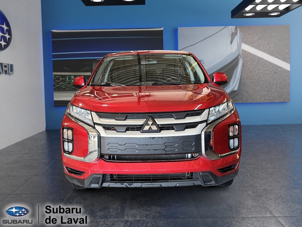 2020 Mitsubishi RVR ES in Laval, Quebec - 2 - w1024h768px
