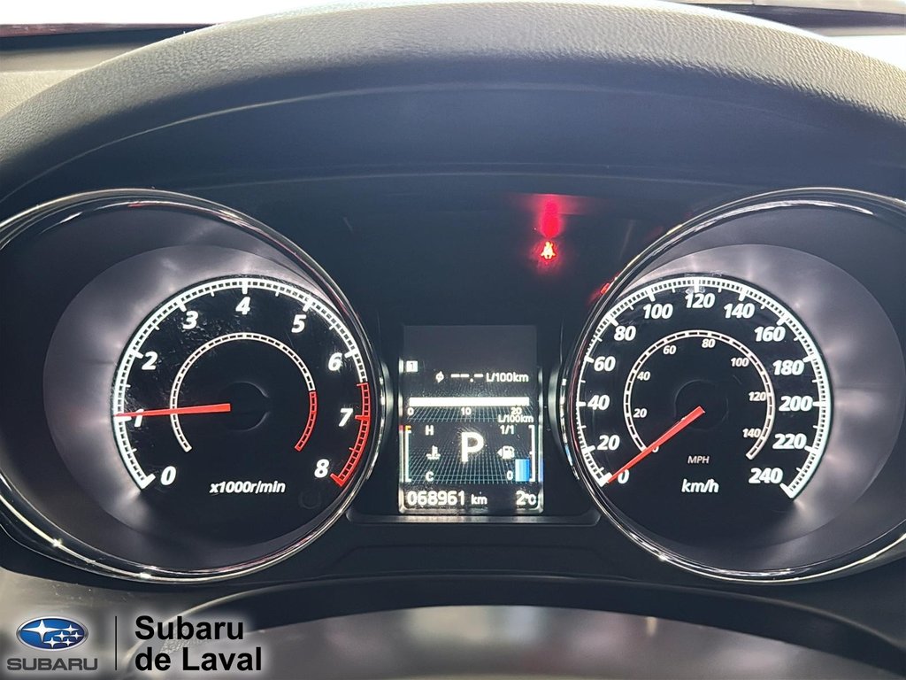 2020 Mitsubishi RVR ES in Laval, Quebec - 20 - w1024h768px