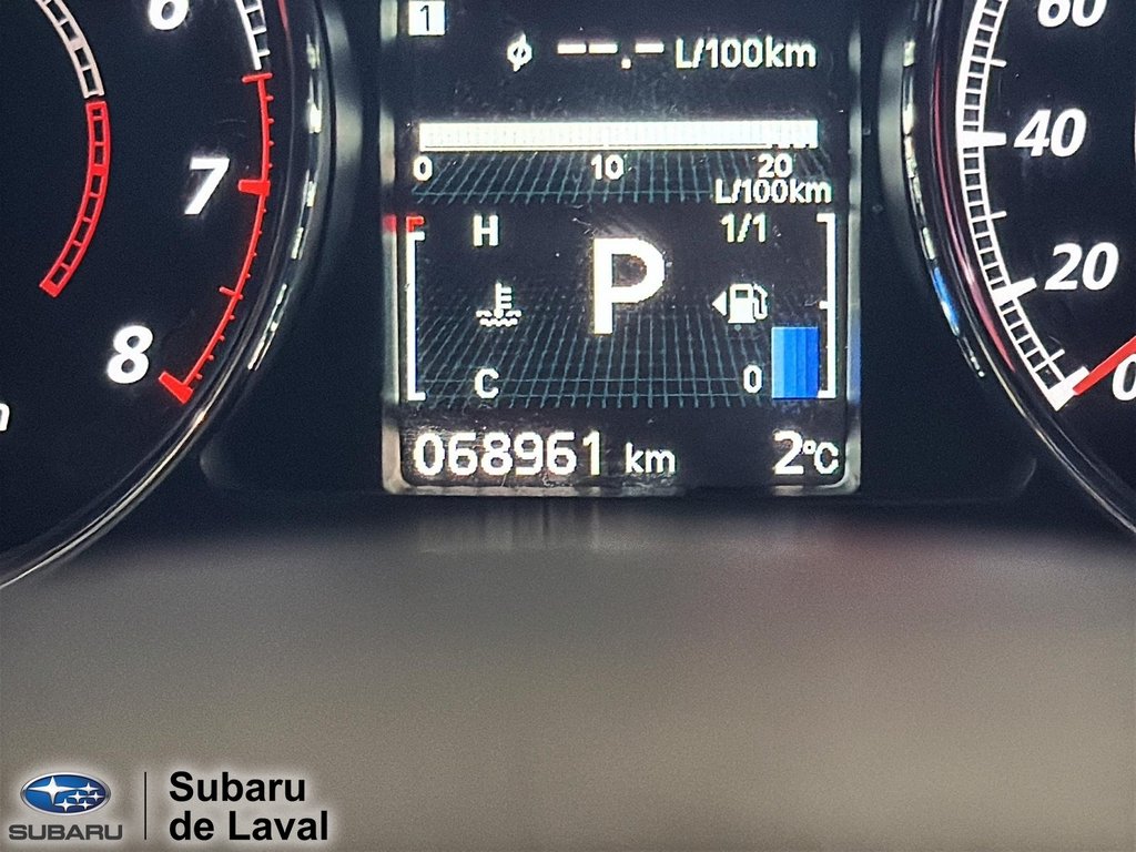 2020 Mitsubishi RVR ES in Laval, Quebec - 21 - w1024h768px