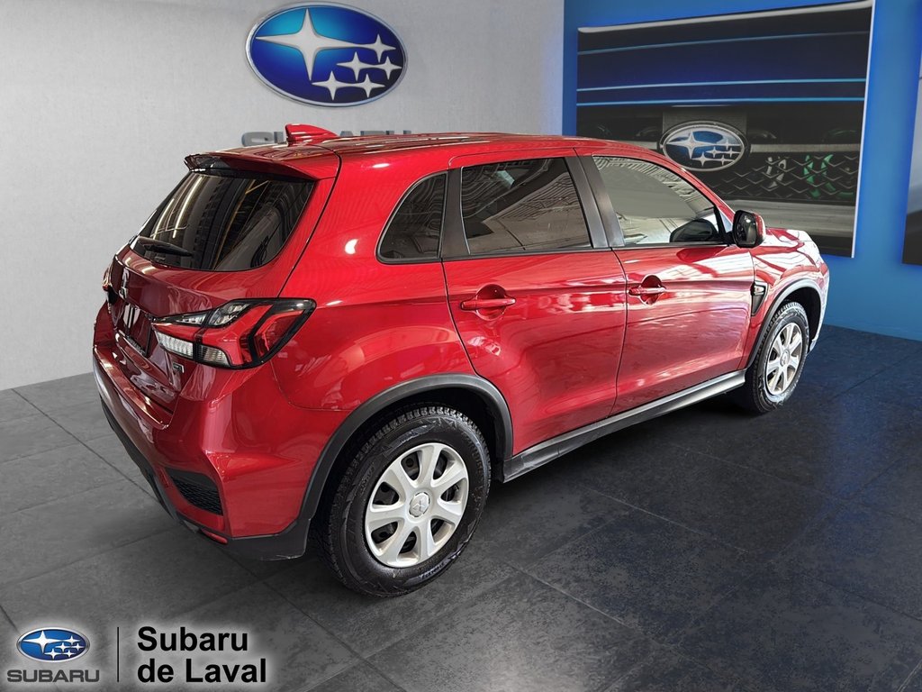 2020 Mitsubishi RVR ES in Laval, Quebec - 5 - w1024h768px
