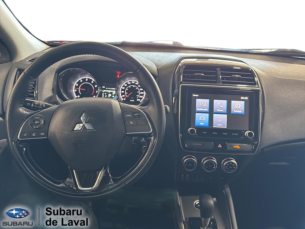 2020 Mitsubishi RVR ES in Laval, Quebec - 13 - w1024h768px