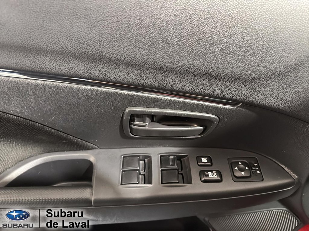 2020 Mitsubishi RVR ES in Laval, Quebec - 9 - w1024h768px