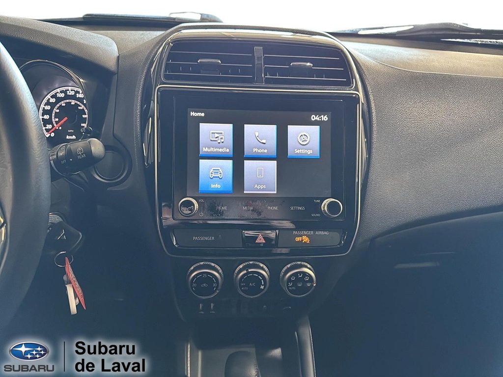 2020 Mitsubishi RVR ES in Laval, Quebec - 14 - w1024h768px