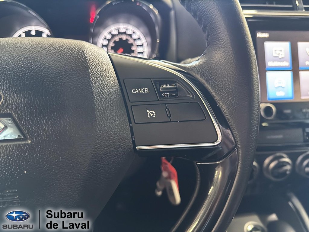 2020 Mitsubishi RVR ES in Laval, Quebec - 19 - w1024h768px