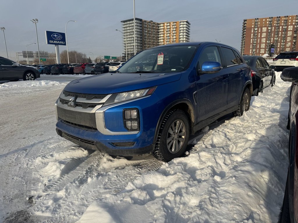 Mitsubishi RVR SE 2021 à Laval, Québec - 1 - w1024h768px