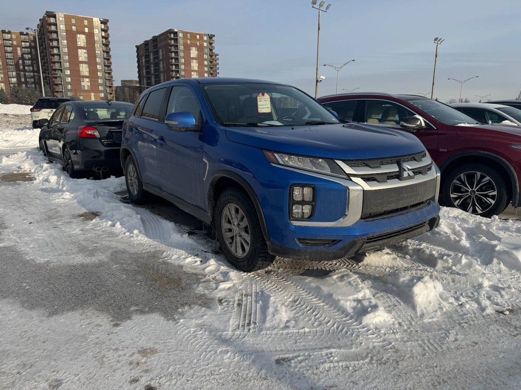 Mitsubishi RVR SE 2021 à Laval, Québec - 5 - w1024h768px