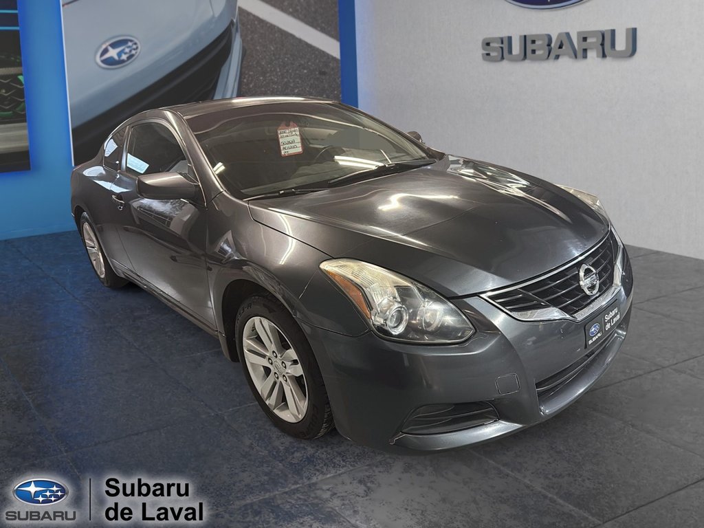 Nissan Altima 2.5 S 2010 à Terrebonne, Québec - 3 - w1024h768px