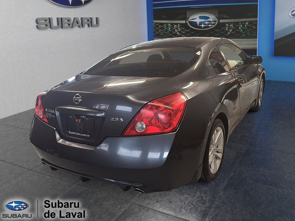 Nissan Altima 2.5 S 2010 à Terrebonne, Québec - 5 - w1024h768px