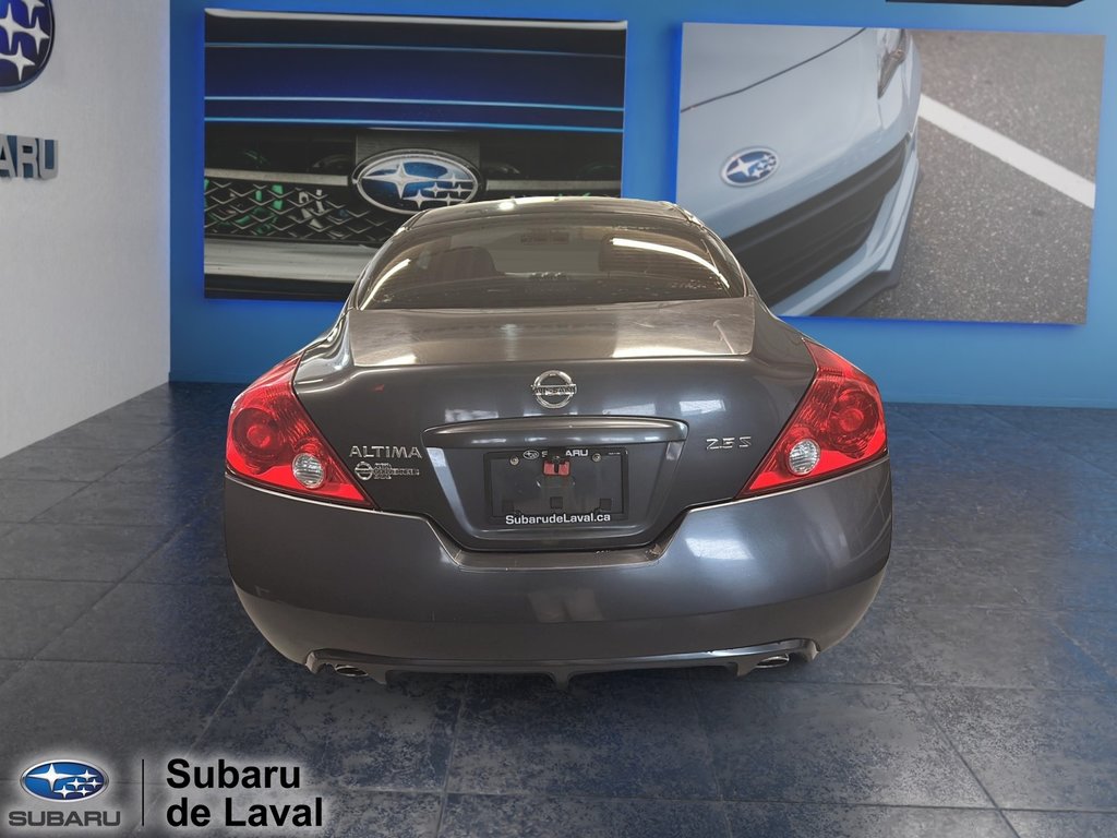 Nissan Altima 2.5 S 2010 à Terrebonne, Québec - 6 - w1024h768px