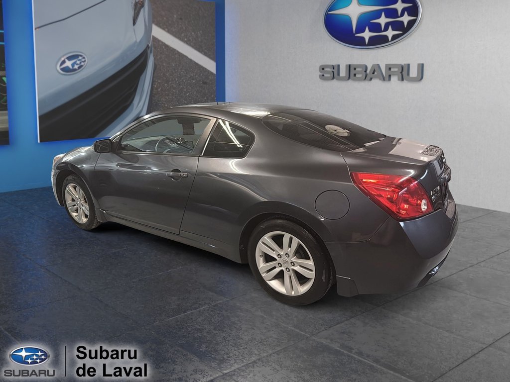 Nissan Altima 2.5 S 2010 à Terrebonne, Québec - 8 - w1024h768px