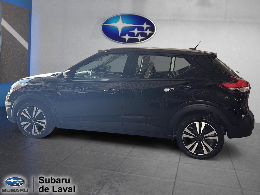 Nissan Kicks SV 2020 à Terrebonne, Québec - 8 - w1024h768px