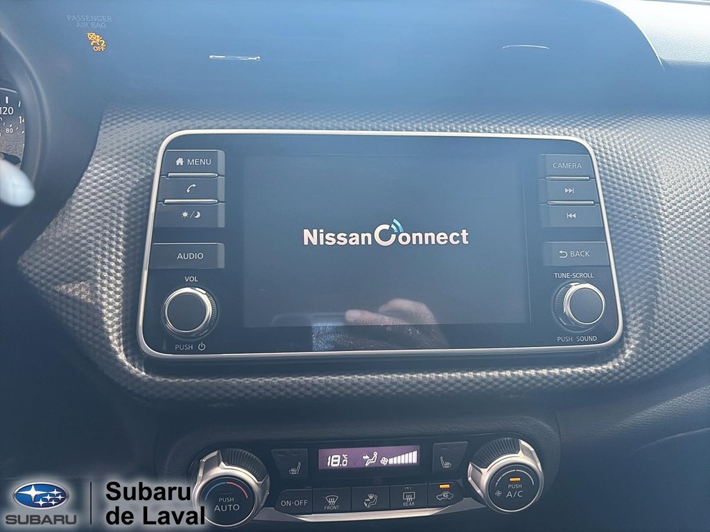 Nissan Kicks SV 2020 à Terrebonne, Québec - 15 - w1024h768px