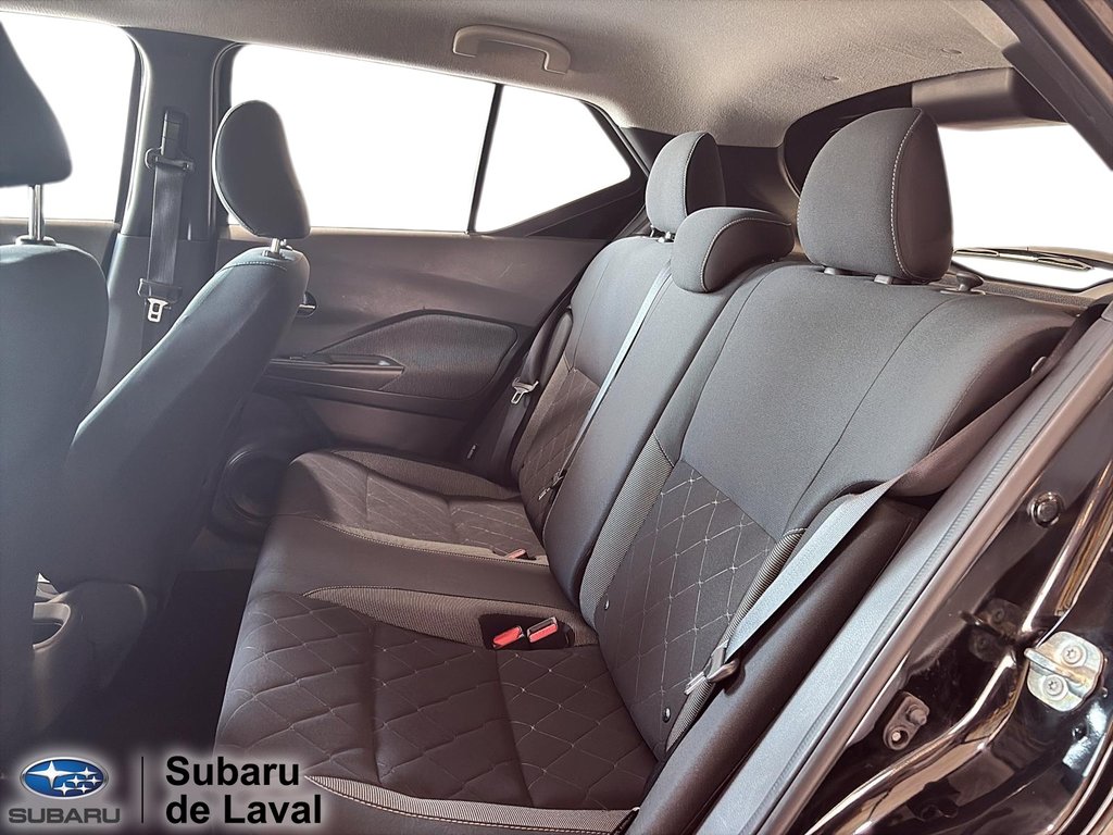 Nissan Kicks SV 2020 à Terrebonne, Québec - 12 - w1024h768px