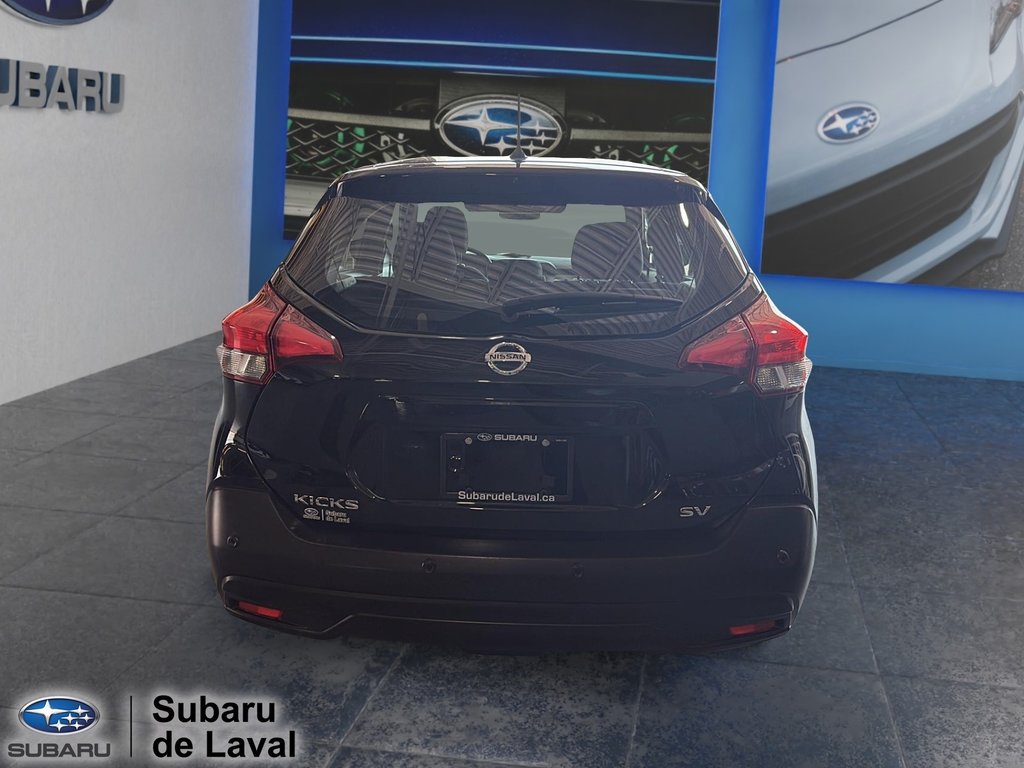 Nissan Kicks SV 2020 à Terrebonne, Québec - 6 - w1024h768px