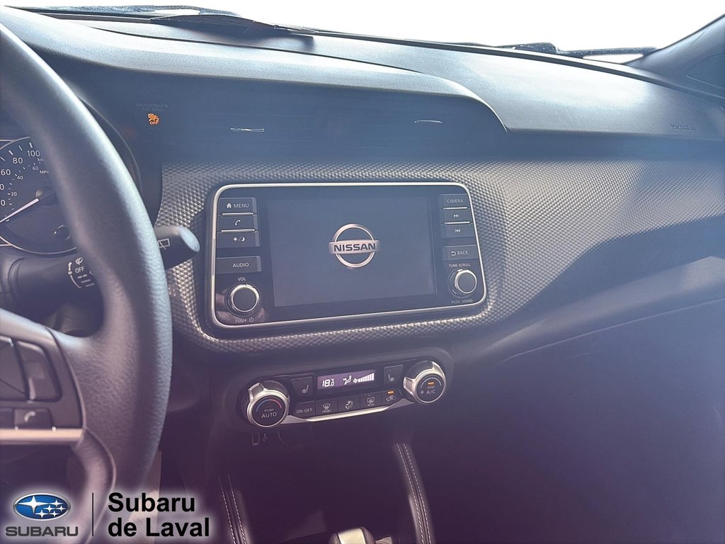 Nissan Kicks SV 2020 à Terrebonne, Québec - 14 - w1024h768px