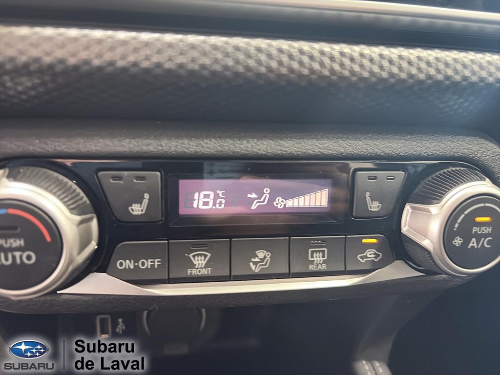 Nissan Kicks SV 2020 à Terrebonne, Québec - 13 - w1024h768px