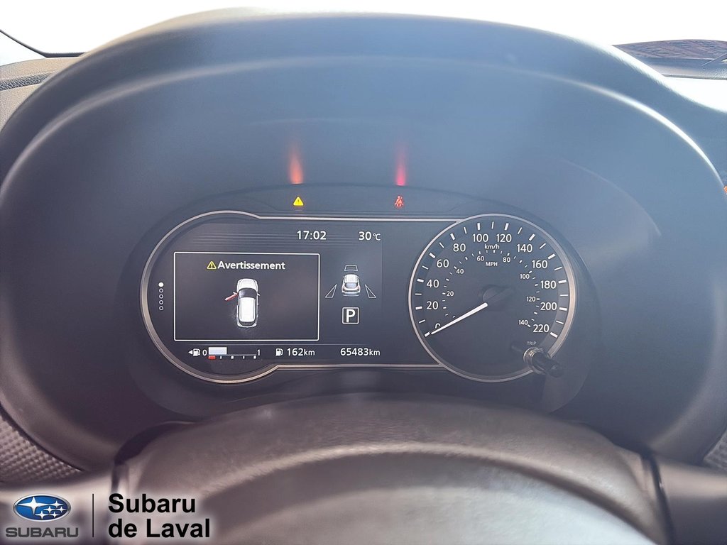 Nissan Kicks SV 2020 à Terrebonne, Québec - 20 - w1024h768px