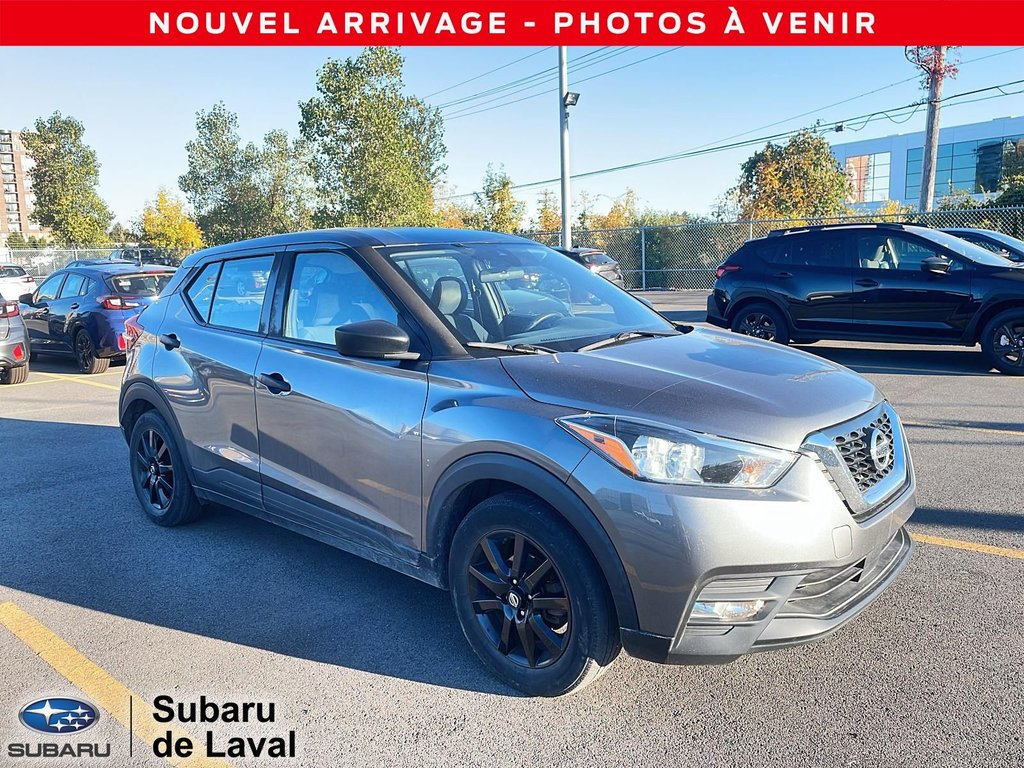 2020 Nissan Kicks S in Terrebonne, Quebec - 5 - w1024h768px