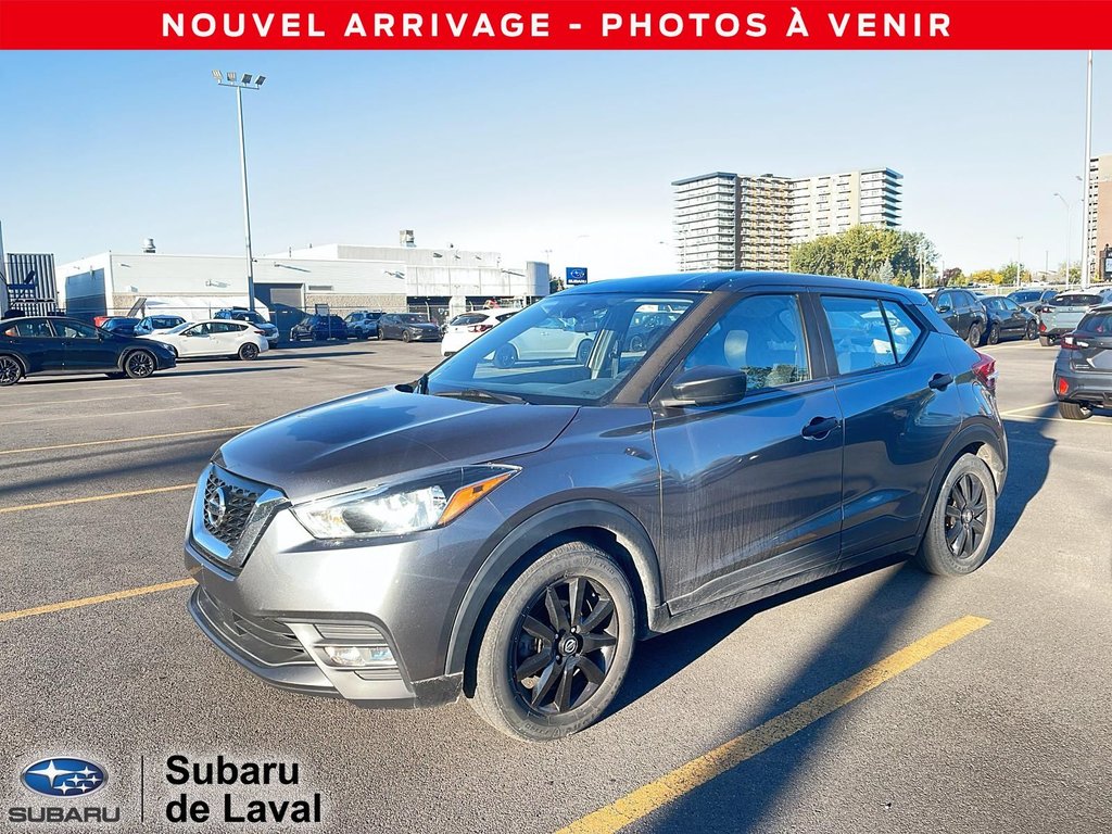 2020 Nissan Kicks S in Terrebonne, Quebec - 1 - w1024h768px