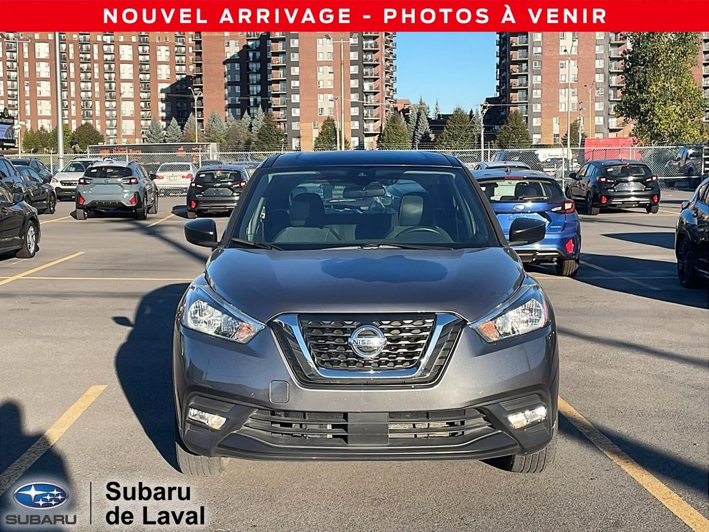 2020 Nissan Kicks S in Terrebonne, Quebec - 3 - w1024h768px