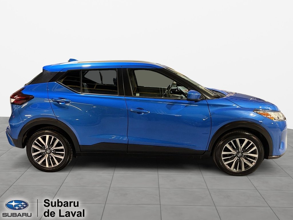 Nissan KICKS SV 2021 à Terrebonne, Québec - 4 - w1024h768px