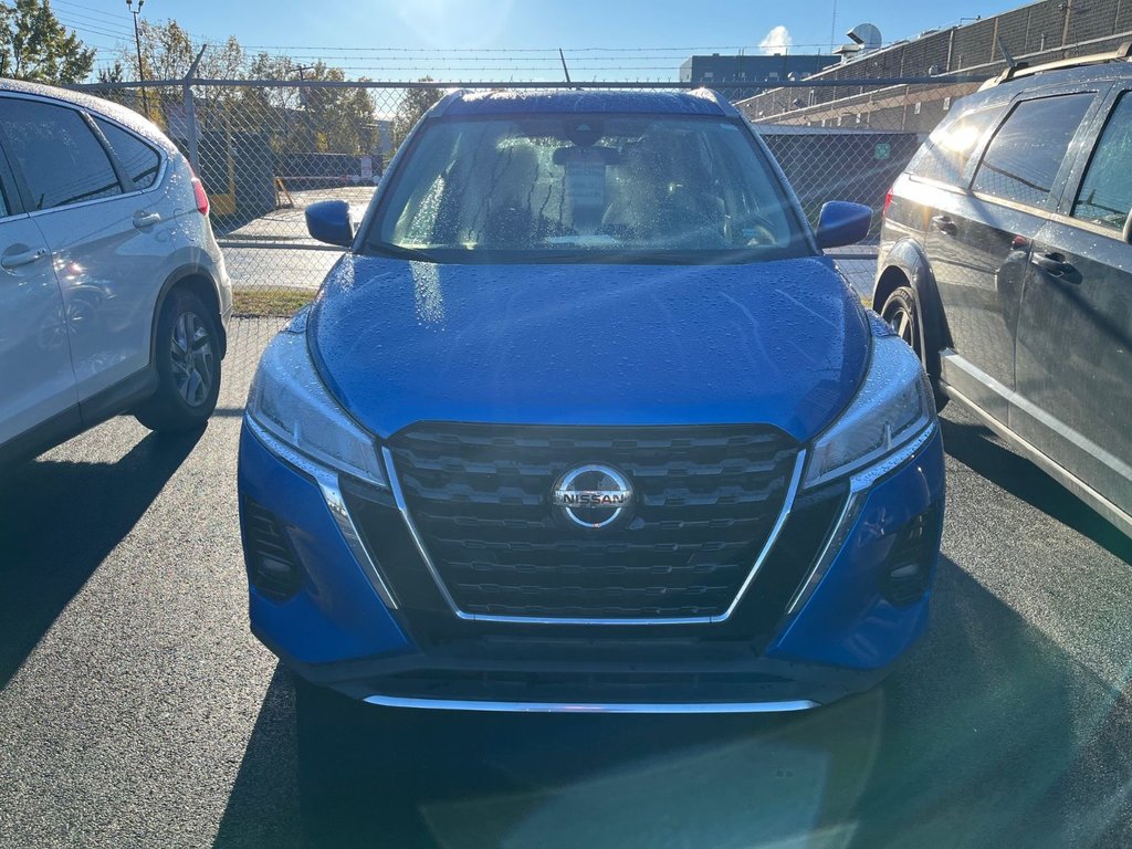 Nissan KICKS SV 2021 à Laval, Québec - 3 - w1024h768px