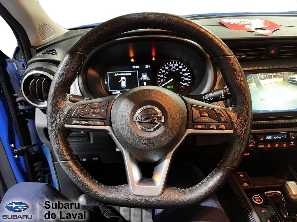 Nissan KICKS SV 2021 à Terrebonne, Québec - 19 - w1024h768px