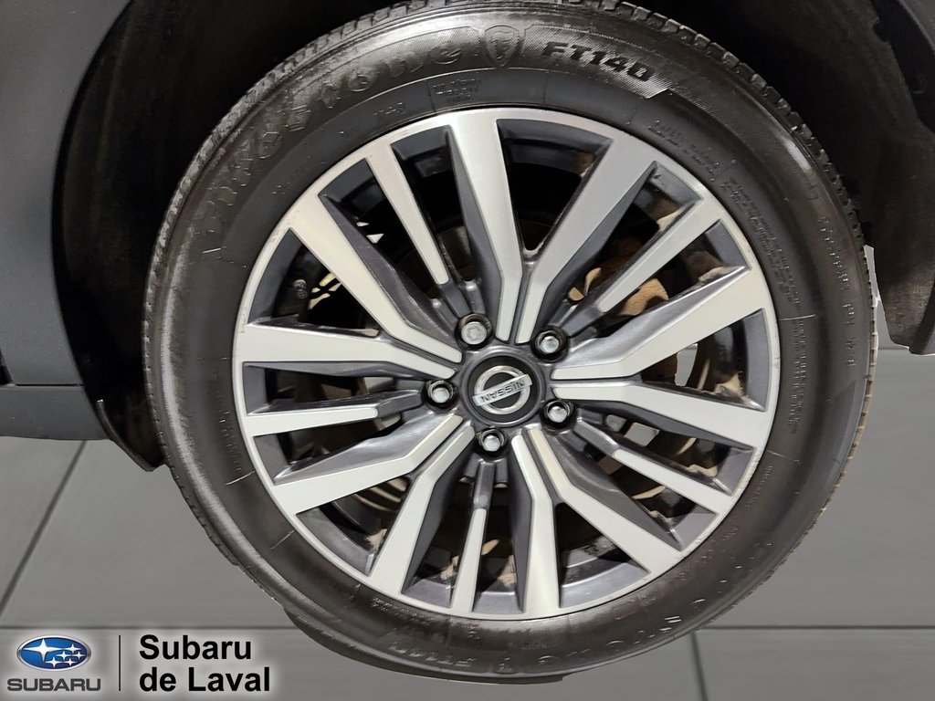 Nissan KICKS SV 2021 à Terrebonne, Québec - 9 - w1024h768px