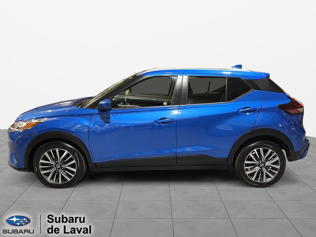 Nissan KICKS SV 2021 à Terrebonne, Québec - 8 - w1024h768px