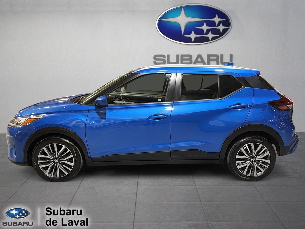 Nissan KICKS SV 2021 à Laval, Québec - 8 - w1024h768px