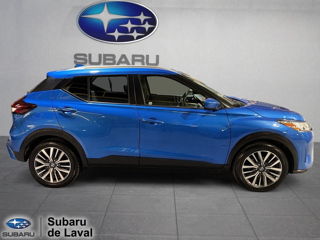 Nissan KICKS SV 2021 à Laval, Québec - 4 - w1024h768px